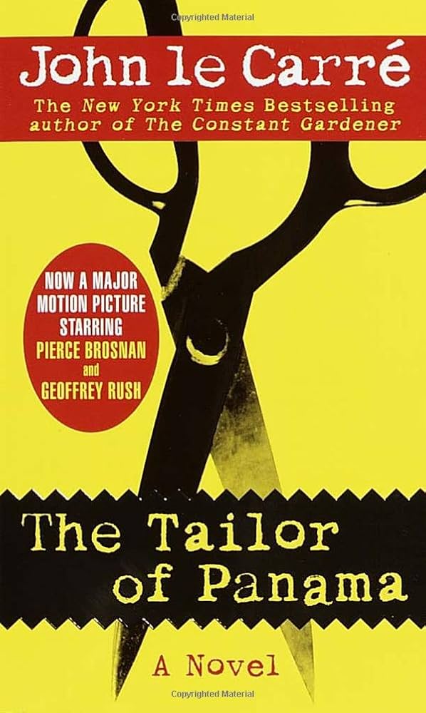 The Tailor of Panama: A Novel