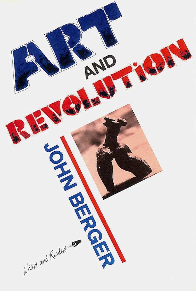 Art and Revolution: Ernst Neizvestny, Endurance, and the Role of the Artist