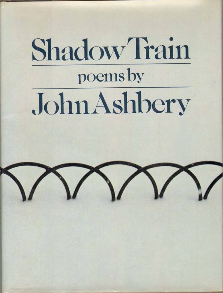Shadow Train: Poems