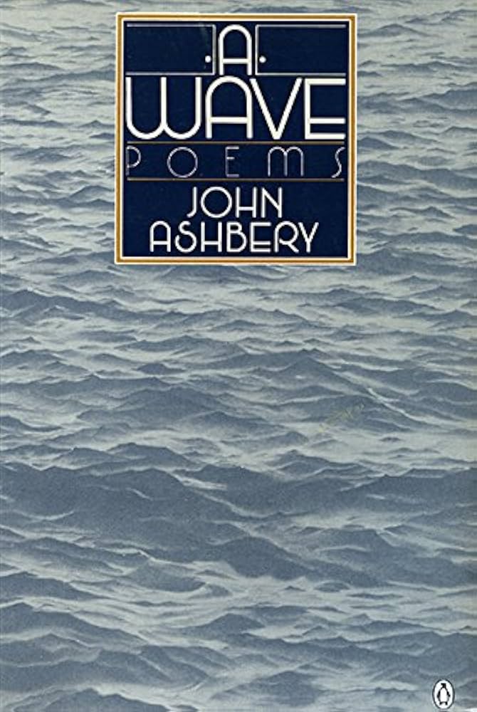 A Wave: Poems