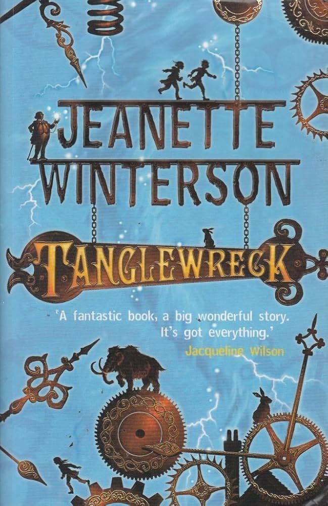 Tanglewreck
