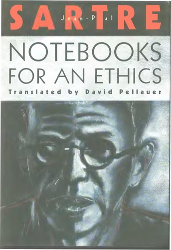 Notebooks for an Ethics