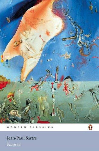 Nausea (New Directions Paperbook)