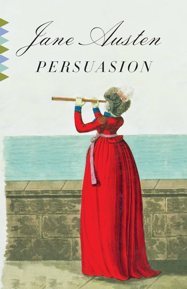 Persuasion (Jane Austen Collection)