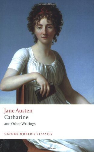 Catharine and Other Writings