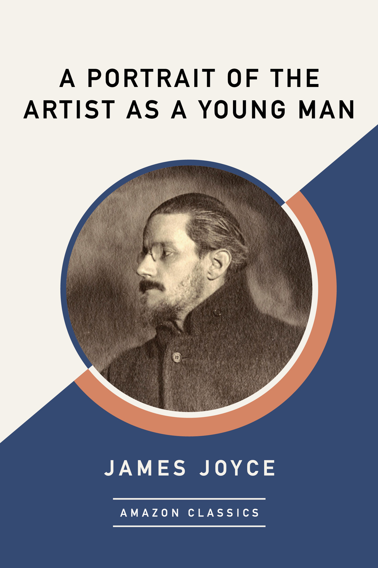 A Portrait of the Artist as a Young Man (Amazon)