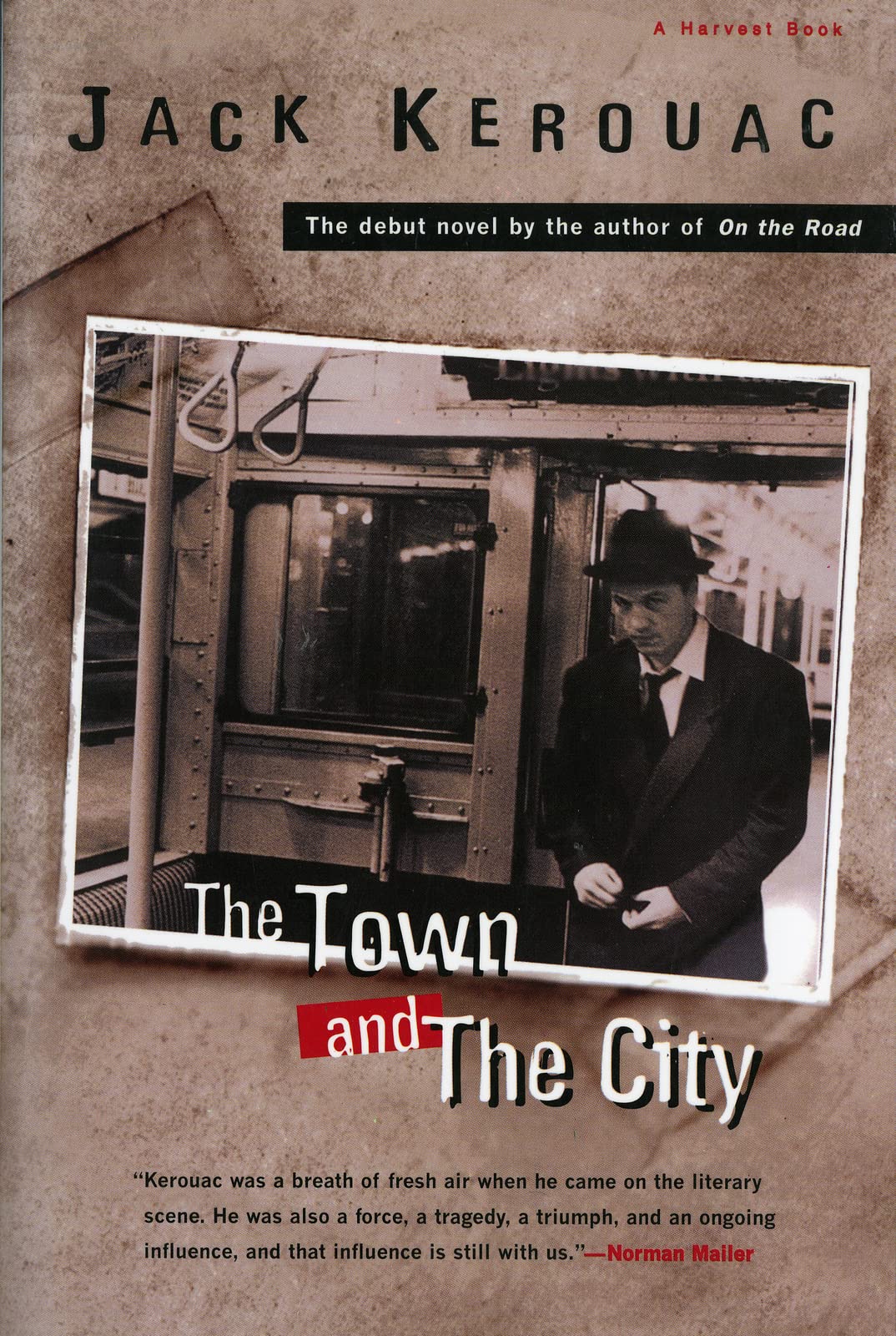The Town and the City: A Novel