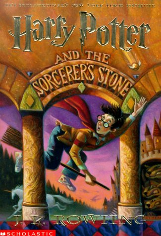 Harry Potter - 1 - The Philosopher's Stone