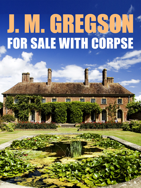 For Sale with Corpse
