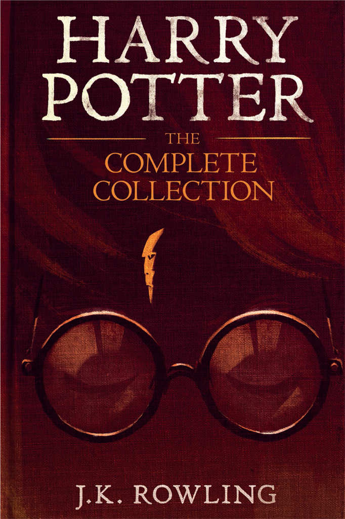 Harry Potter: The Complete Collection (1-7)