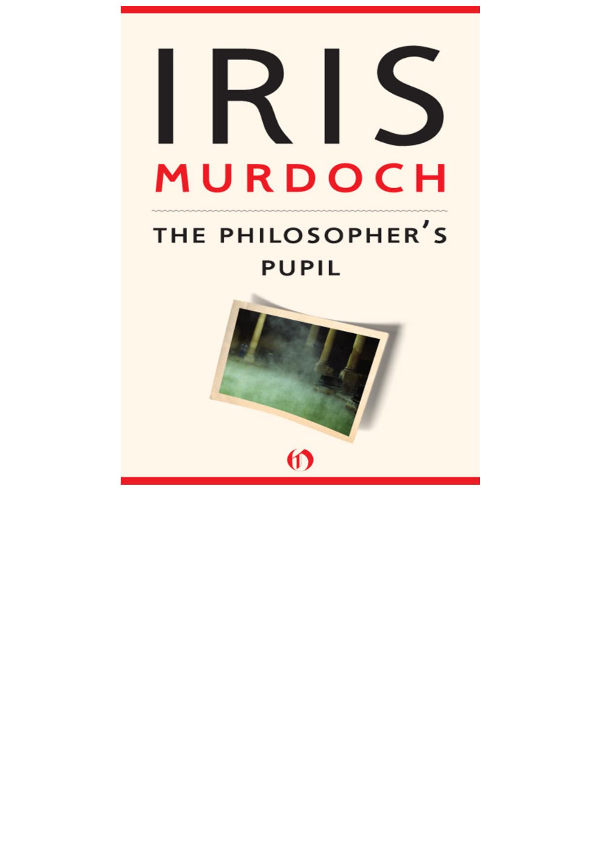 The Philosopher's Pupil