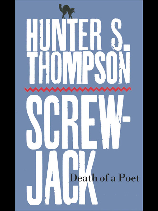 Death of a Poet