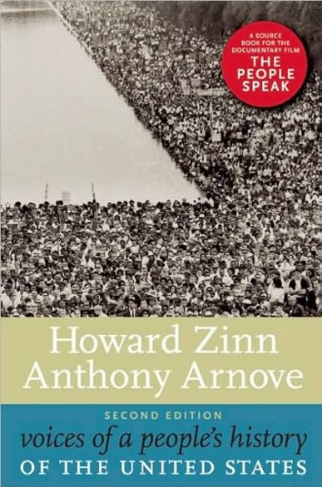 The People Speak: American Voices, Some Famous, Some Little Known