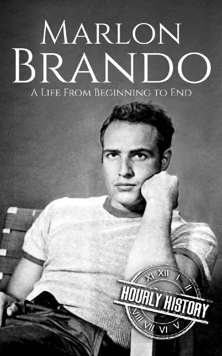 Marlon Brando: A Life From Beginning to End