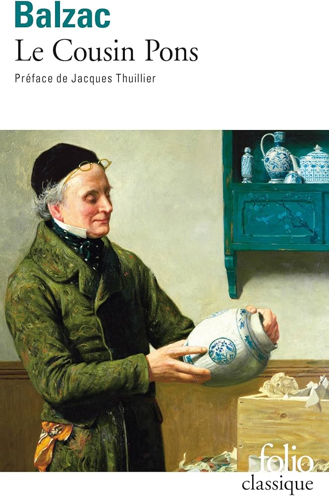 Cousin Pons: Part Two of 'Poor Relations'