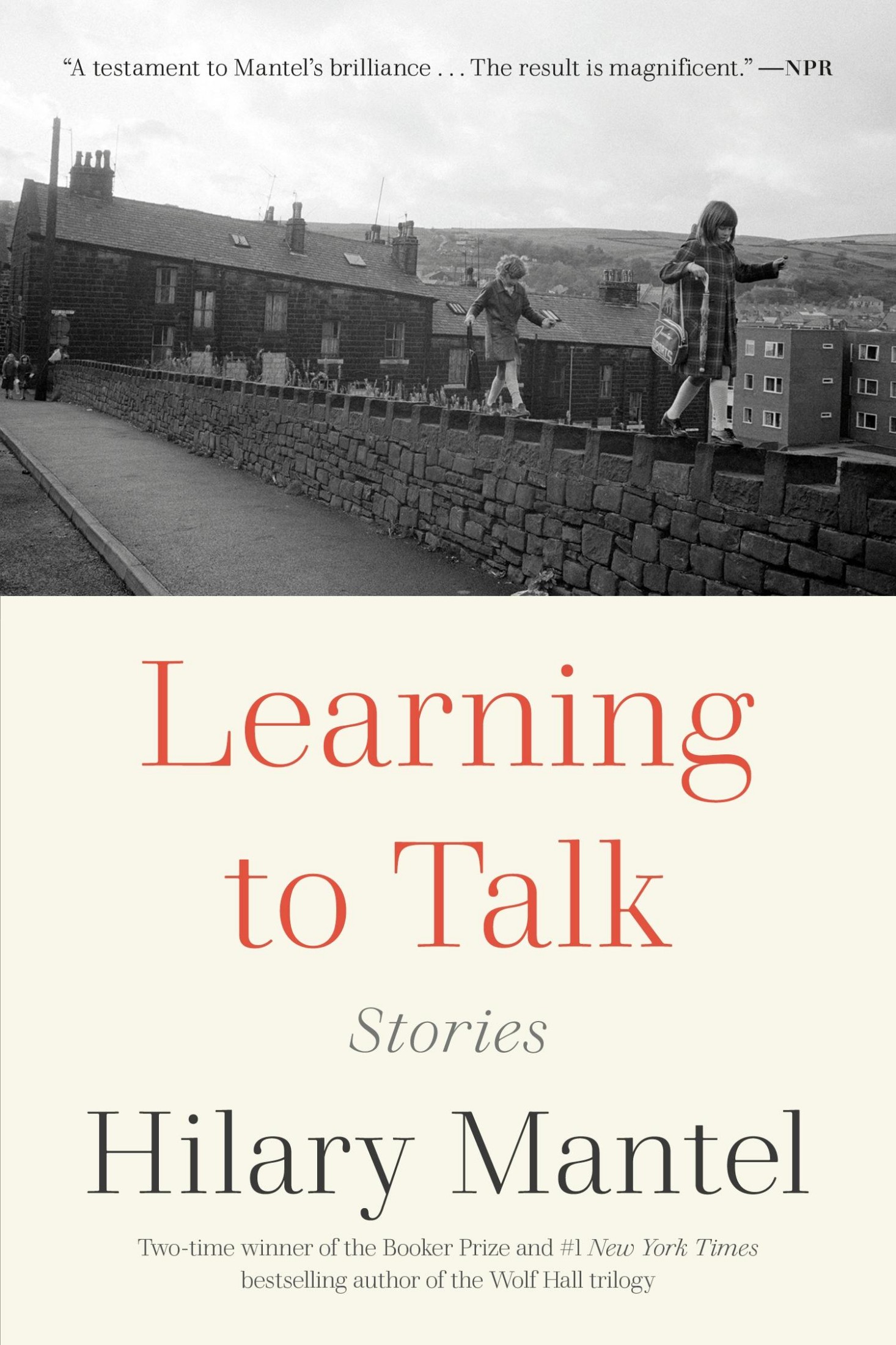 Learning to Talk: Short Stories