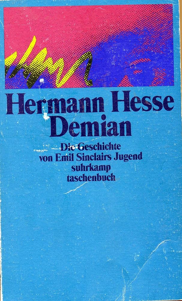 Demian: A Dual-Language Book
