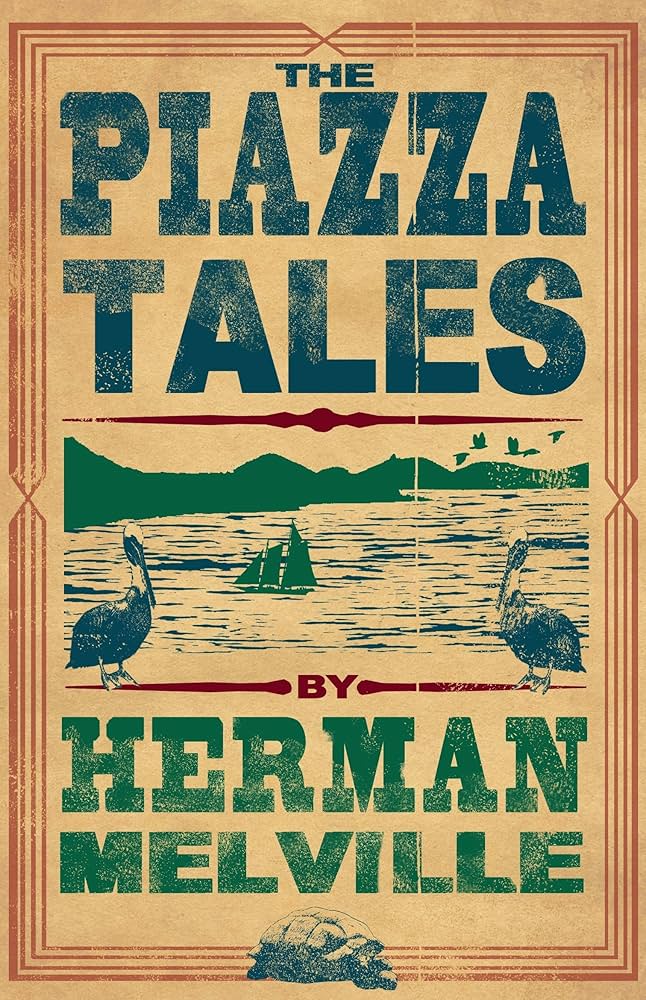 The Piazza Tales (Annotated)