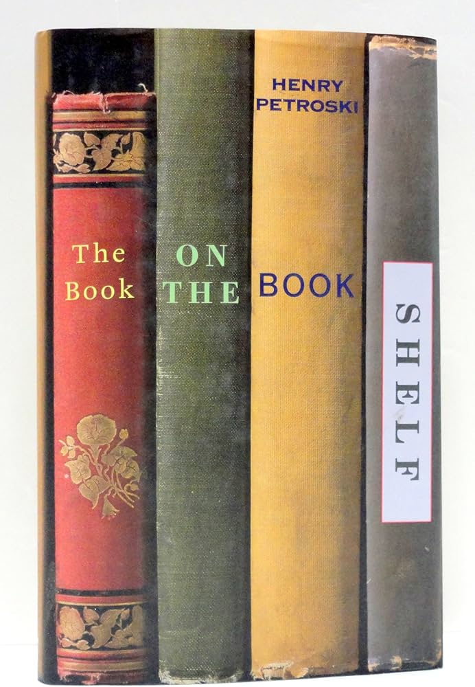 The Book on the Bookshelf