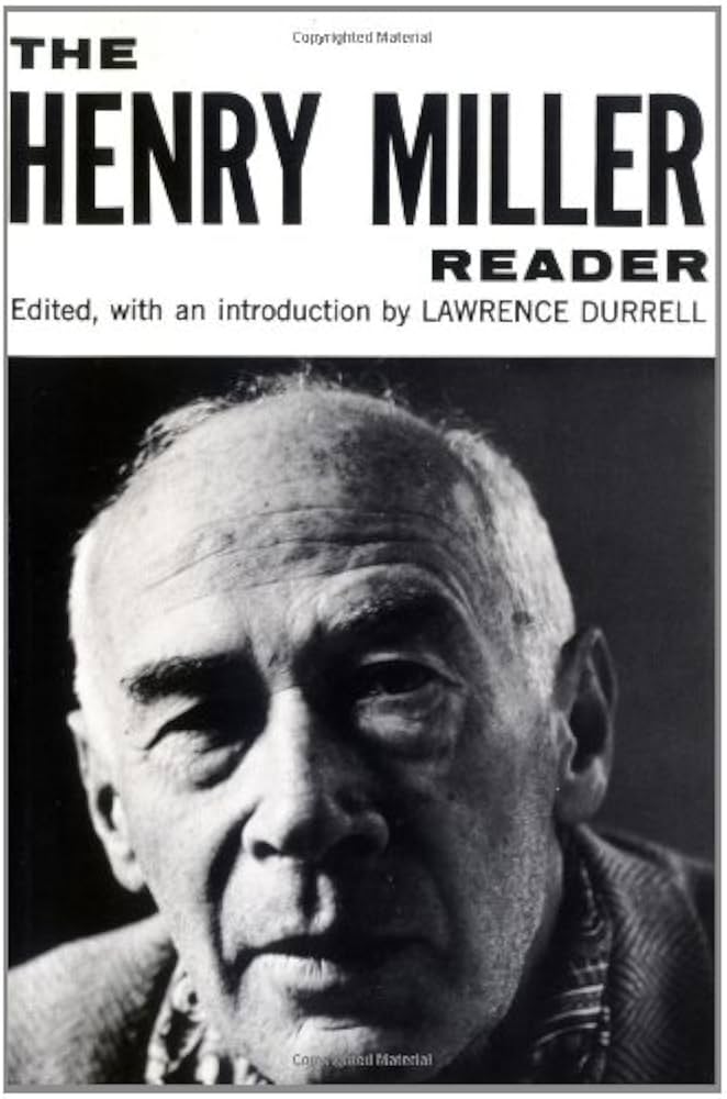 The Henry Miller Reader