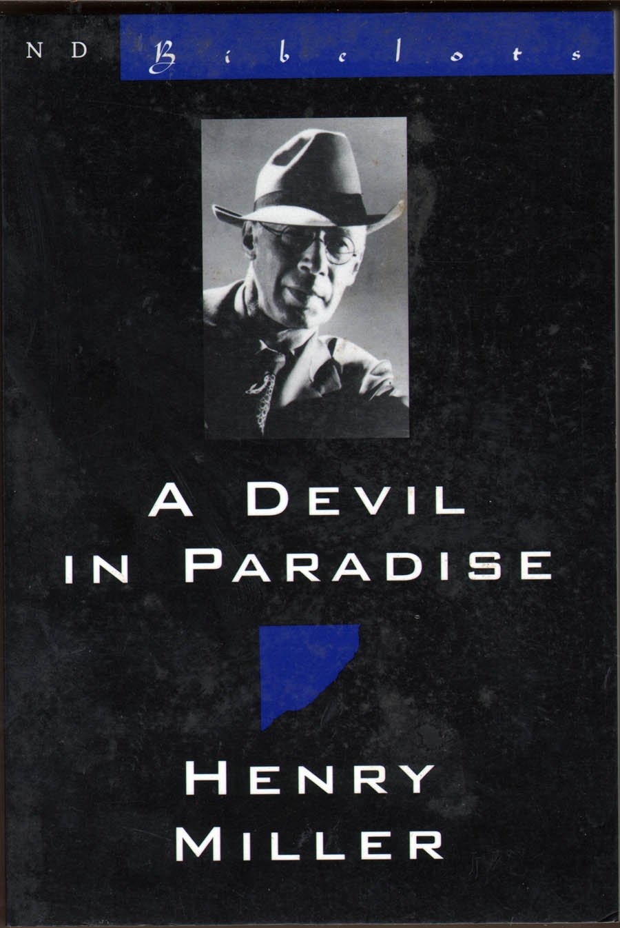 A Devil in Paradise (New Directions Bibelot)