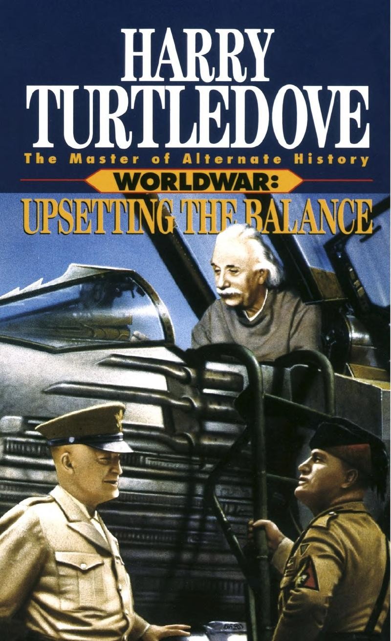 World War 03 - Upsetting the Balance