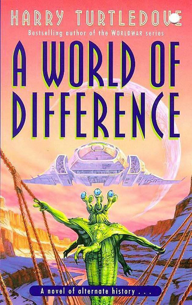 A World of Difference: A Novel