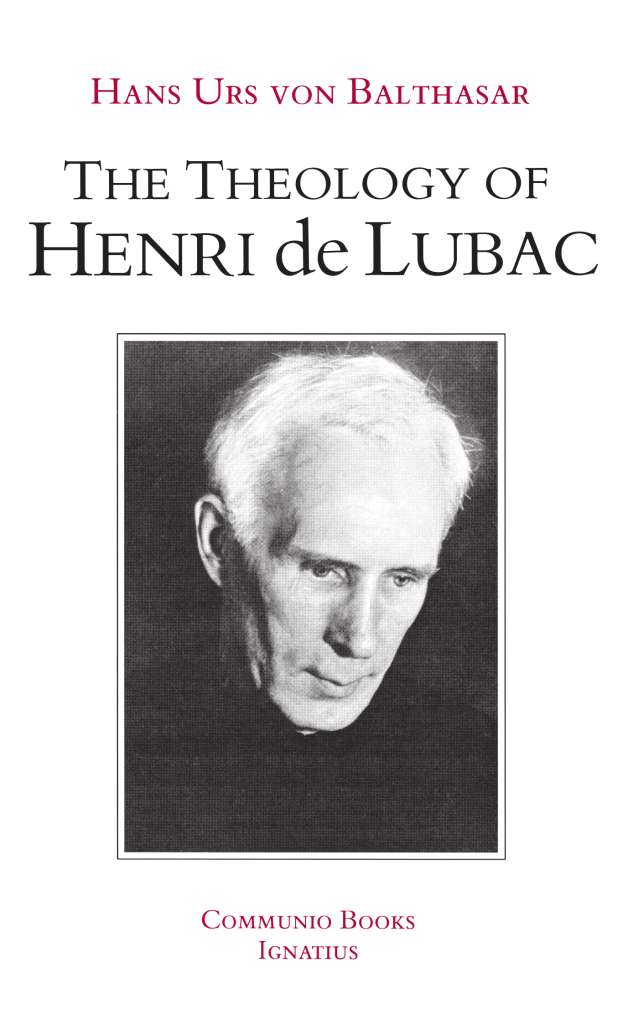 Theology of Henri De Lubac