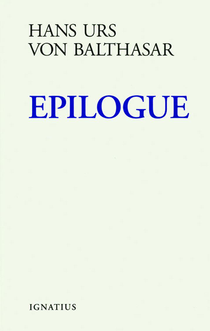Epilogue