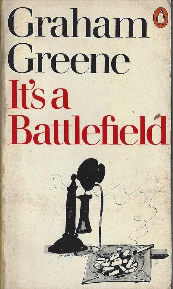 The Collected Novels Volume Three: Orient Express, It's a Battlefield, and a Gun for Sale