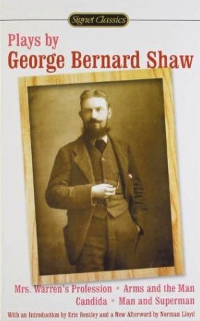 Plays by George Bernard Shaw