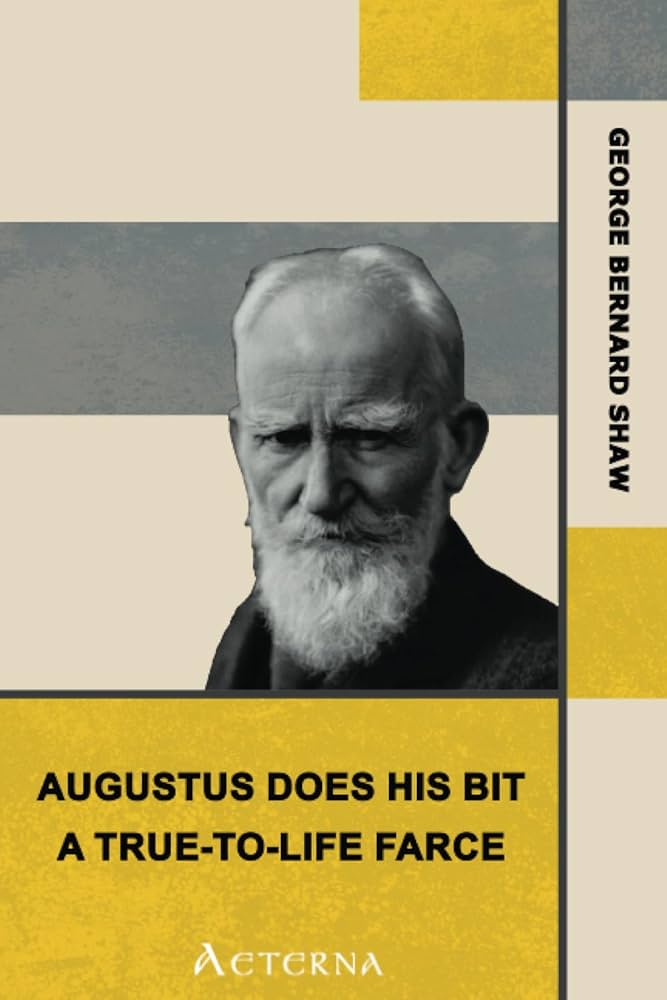 Augustus Does His Bit