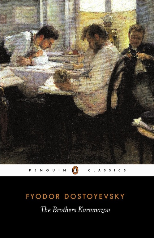 The Brothers Karamazov (Trans: DAVID McDUFF)