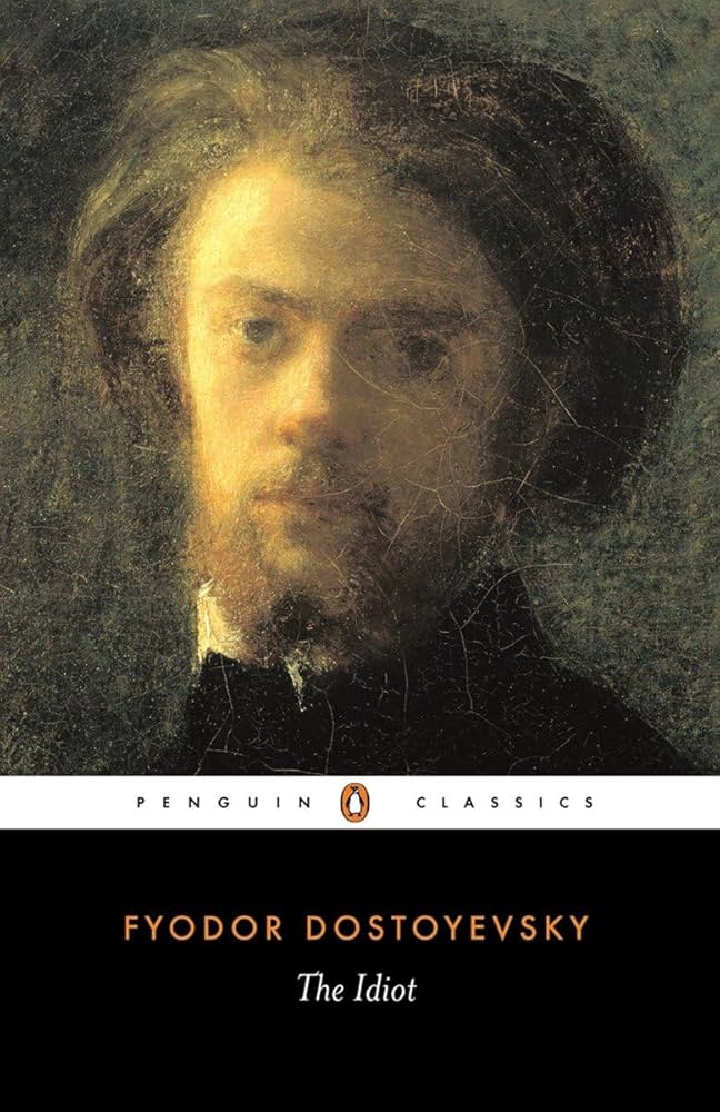 The Idiot (The Unabridged Eva Martin Translation)