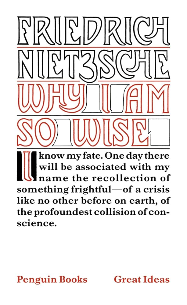 Why I Am So Wise