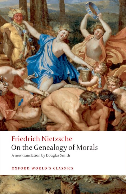 On the Genealogy of Morals : A Polemic. By Way of Clarification and Supplement to My Last Book Beyond Good and Evil: A Polemic. By Way of Clarification and Supplement to My Last Book Beyond Good and Evil