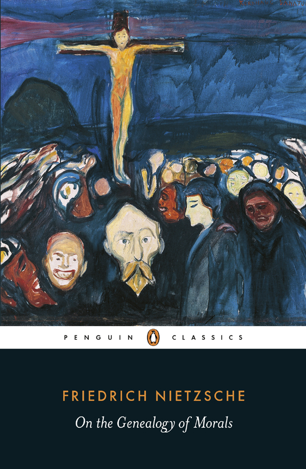 On the Genealogy of Morals by Penguin