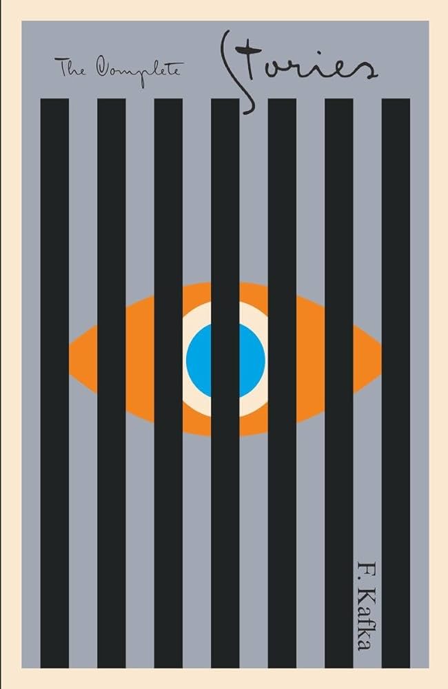 Collected Stories of Franz Kafka: Introduction by Gabriel Josipovici