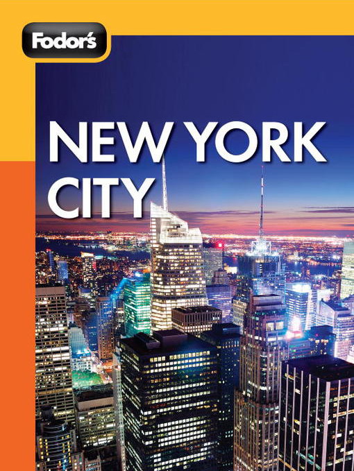 New York City (Fodor's, 2012)
