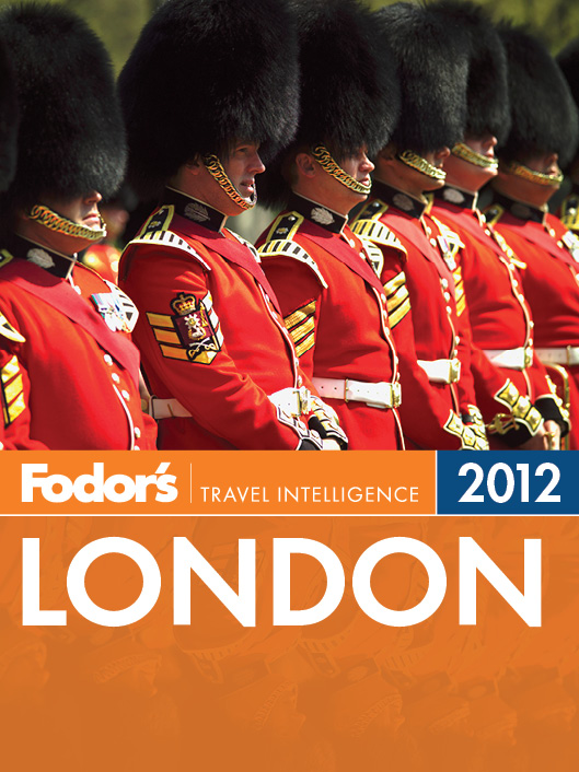 London (Fodor's 2012)