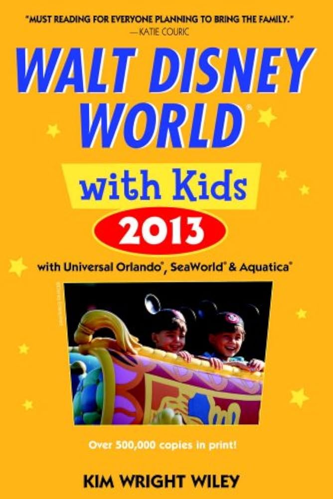Fodor's Walt Disney World With Kids 2012: With Universal Orlando, SeaWorld & Aquatica