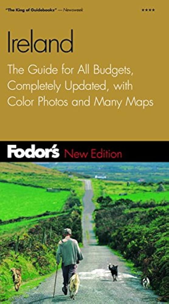 Fodor's Dublin and Southeastern Ireland
