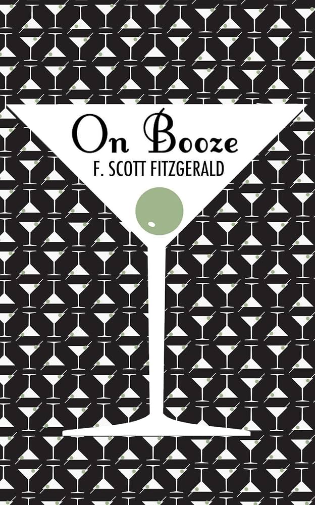 On Booze (New Directions Pearls)