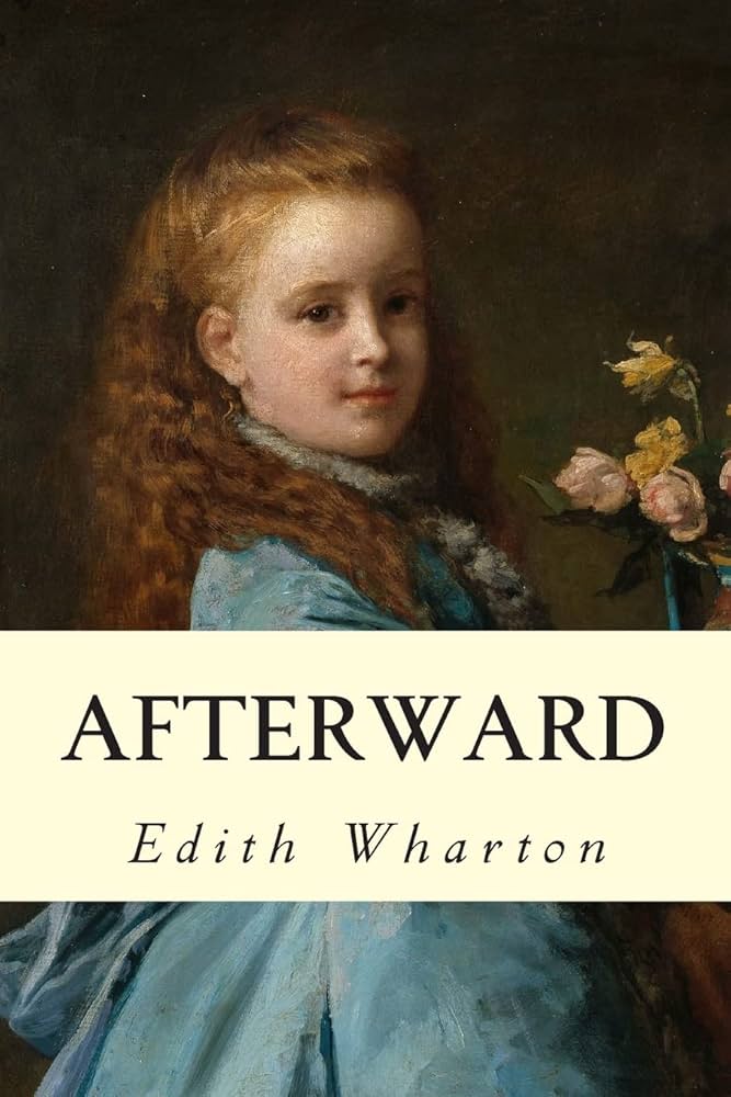 Afterward: A Ghost Story for Christmas