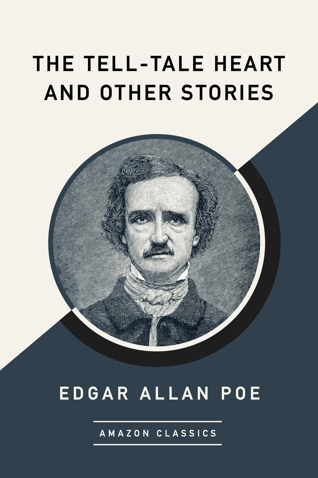 The Tell-Tale Heart and Other Stories (AmazonClassics Edition)