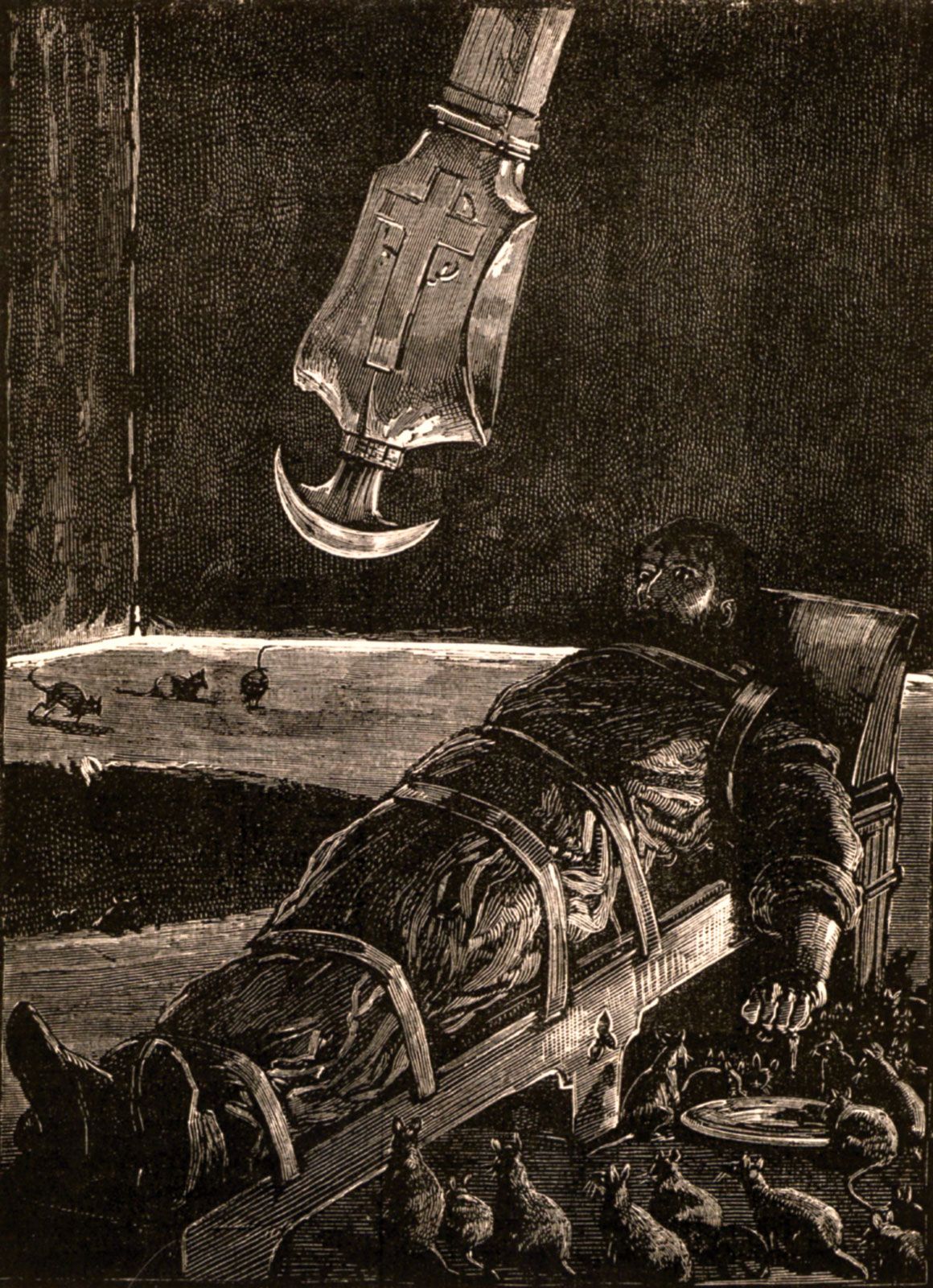 The Pit and the Pendulum (Annotated)
