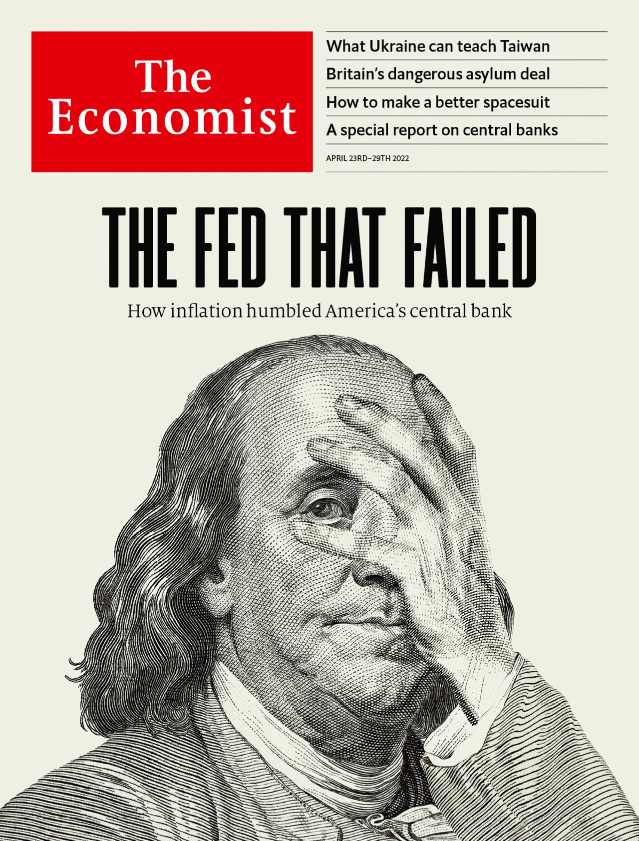 The Economist, Apr 21st 2022