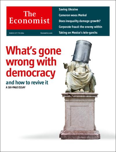 The Economist [周五, 28 二月 2014]