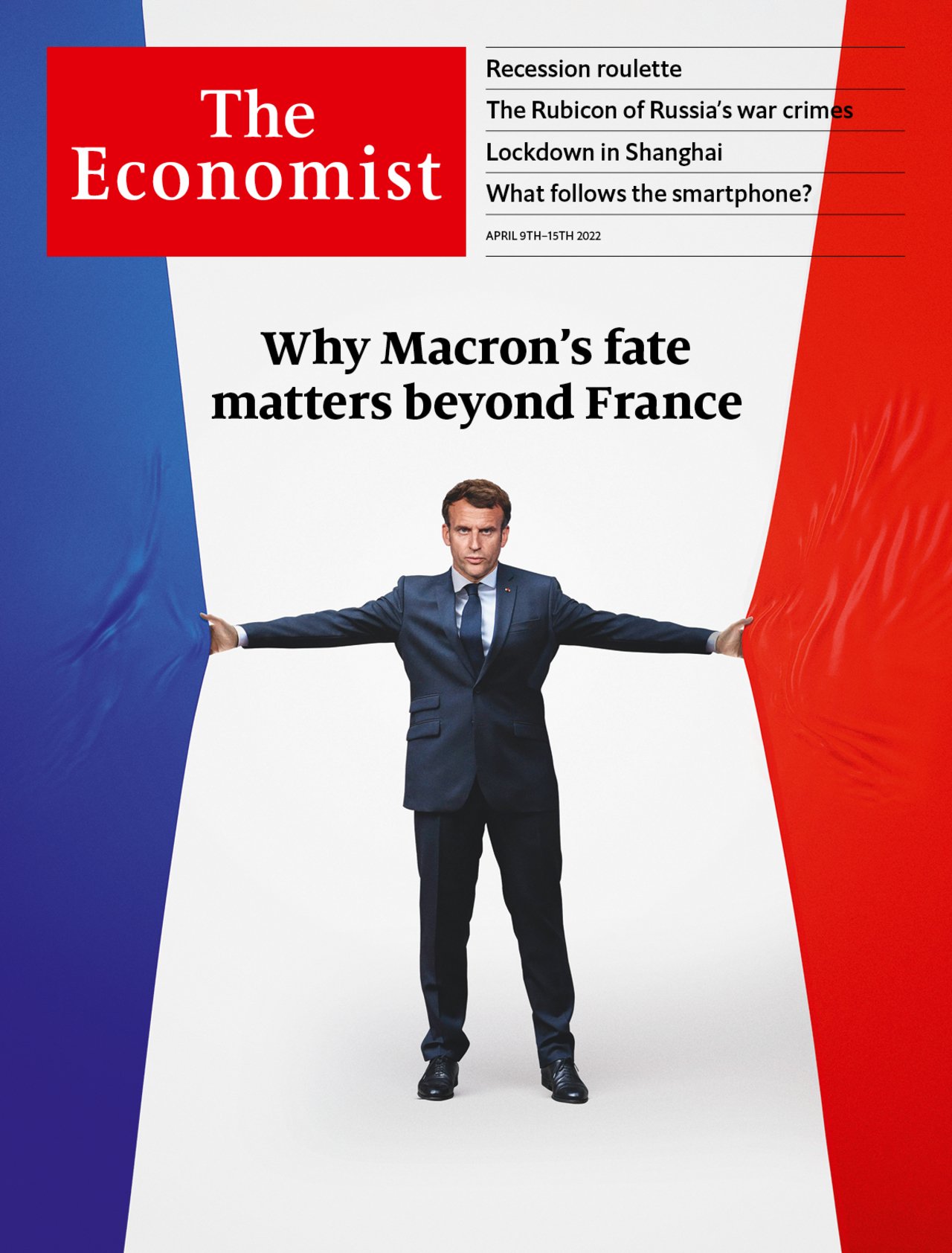 The Economist, Apr 7th 2022