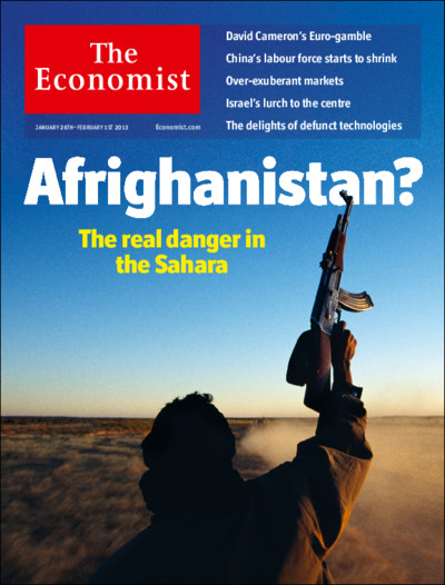 The Economist [周五, 25 一月 2013]